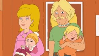 F Is For Family Season 5 Episode 5 Baby Care