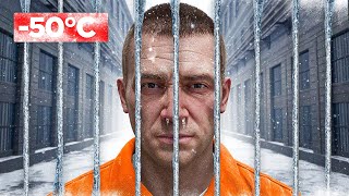 Russia's Owl Prison | The Deadly Life Struggle in -50°C Cold Life