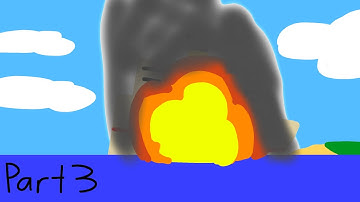 Inanimate Insanity S3E1 boat crash scene but Add Round 3