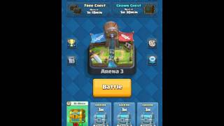GET THE NEW CLASH ROYALE GAME IN ANY COUNTRY!! screenshot 5