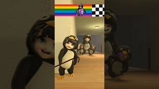 Gugu Gaga vs All Evil Gugu Gaga Backrooms CHALLENGE #gmod #sfm