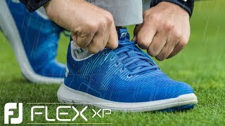 Golf Spotlight 2019 - FootJoy FLEX XP