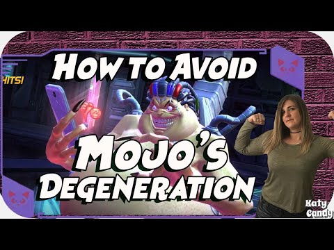 How To Beat Uncollected Mojo | Avoid That Degen | Marvel Contest of Champions
