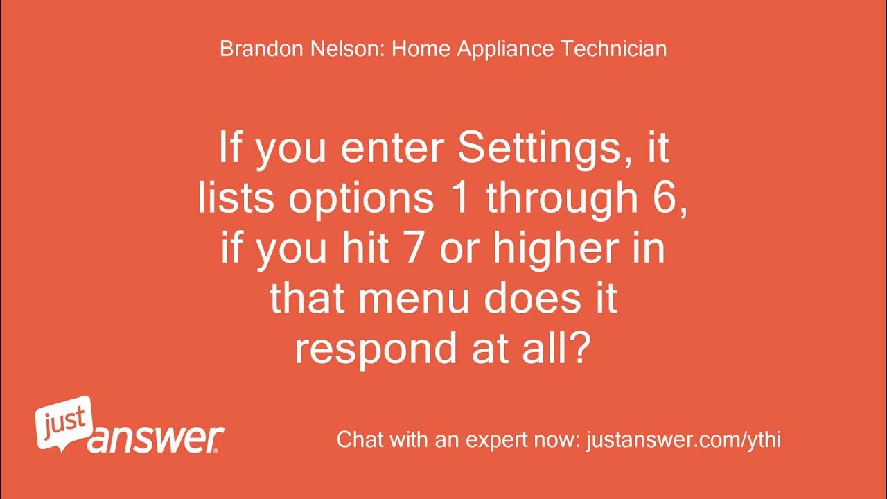 How do i turn off demo mode on my bosch speed oven. Its a YouTube