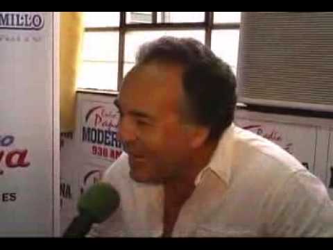 JAIME DEL CASTILLO ENTREVISTA A CARLOS ALBERTO PRA...