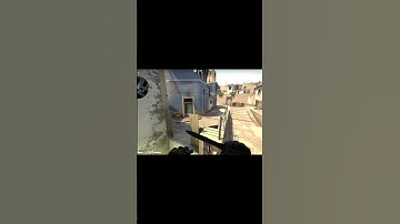 How to window jump on mirage #csgo #cs #csgomoments #csgofunny #csgomemes #csgoclips #cs2 #fyp