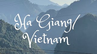 Ha Giang loop / Vietnam