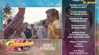Paradise Episode 34 Teaser - Iqra Aziz - Shuja Asad - Express Tv