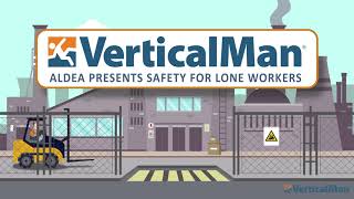 VerticalMan - The lone worker safety solution