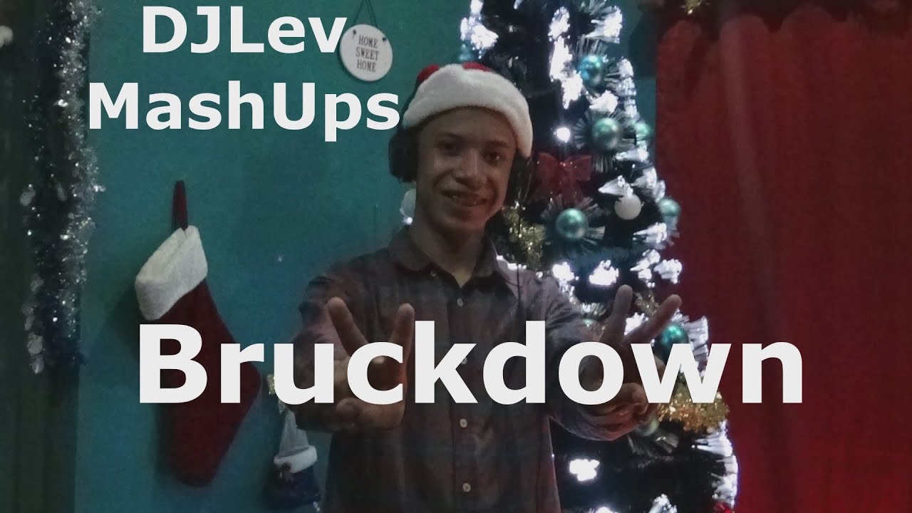 BRUCK DOWN MIX 2022 VOL. 1 | Caribbean Dynamics (DJ Lev MashUps)