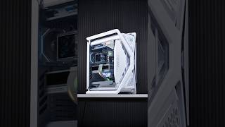 ULTIMATE $8000 ROG GAMING PC SETUP! AMD R7 9850X3D + RTX 5080😱 #pcbuild #gaming #rog #amd