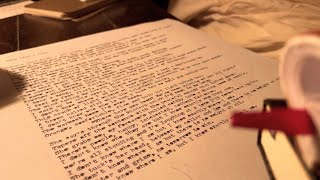 Zach Bryan – This Road I Know (Poem) | Official Lyric Video