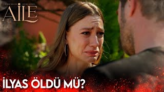 Aile 13. Bölüm Sezon Finali - İlyas Öldü Mü?