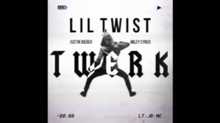 Justin Bieber Ft Miley Cyrus & Lil Twist - Twerk