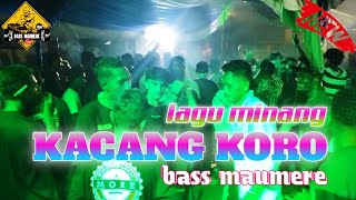 LAGU ACARA TERBARU 2024 || KACANG KORO