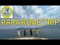 Rara road trip  mugu  kalikot  road condition  murma top village  duluwa budabudi