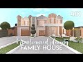 41k No Advanced Placing Family House | Bloxburg Build