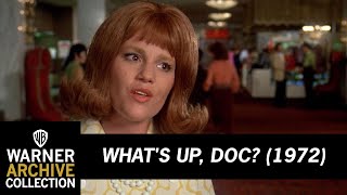 The Meaning Of Propriety | What's Up, Doc? | Warner Archive