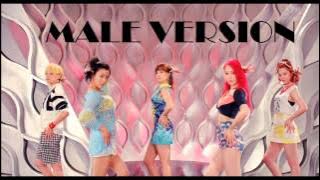 f(x) - Rum Pum Pum Pum | MALE VERSION | DL