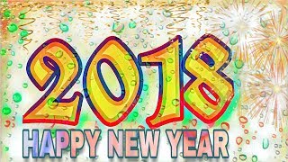Wish you a happy new year 2018 || in telugu by rakesh