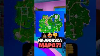Prawdziwy Powód dlaczego Nowa Mapa jest Tragiczna 💀