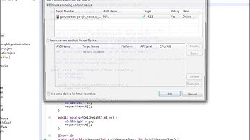 [Android Sample] Layout Animation