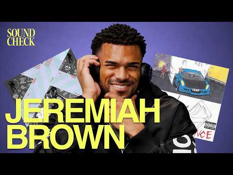 We Made Jeremiah Brown Pick Juice WRLD vs Lil Uzi Vert, Nic vs Bryce & More | Sound Check