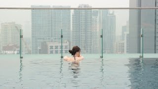 호텔 젠 오차드게이트웨이 싱가포르 / Hotel Jen Orchardgateway Singapore / 4성급 by 블링유에