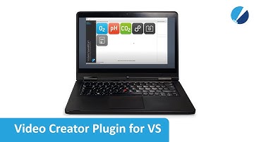 Video Creator Plugin for VisiSens ScientifiCal