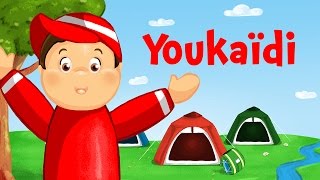 Miniatura del video "Youkaïdi (comptine avec paroles)"
