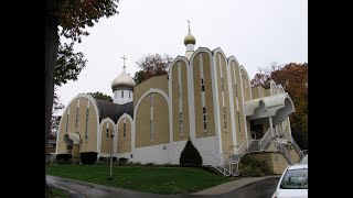 April 27, 2024 - Lazarus Saturday - Divine Liturgy - St Alexander Nevsky Orthodox Cathedral