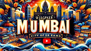 🌟🚤 Enchanting Mumbai: Glitz, Glamour, and Ocean Breezes! 🎭🌊