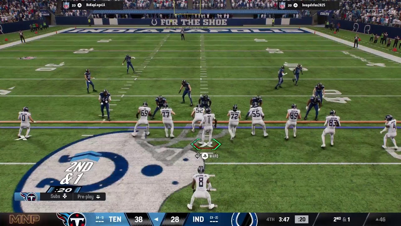 2k and Madden #NoKap