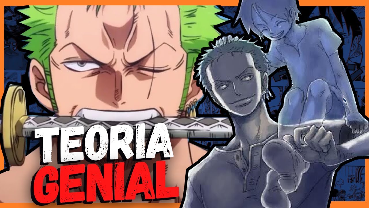 New Piece Geek - Zoro diz a Kuina que ela é sua inspiração