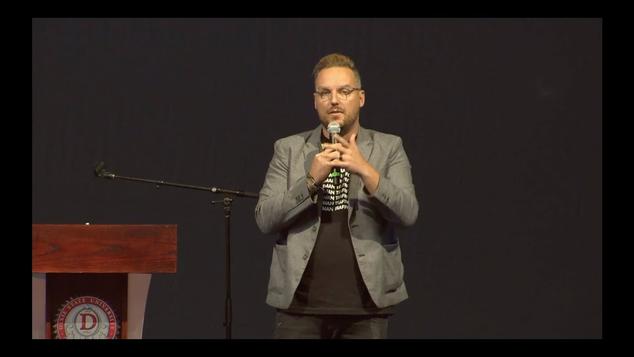 Save the Kids - Collin Kartchner