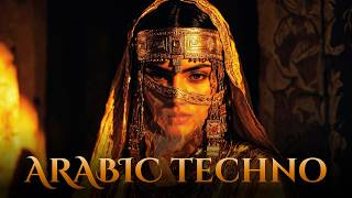 Best Arabic Techno House Music | Top Middle Eastern Electronic Hits 2026