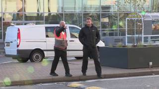 Select Security Services Guarding