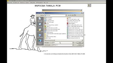 09. EN_PCM-M2-8 How to do a Backup