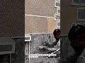 Wall Texture Making Work Tool Using Manual Mortar Sprayer #worktool