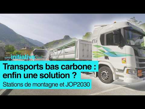 JOP2030 : Le transport des athlètes décarboné ?