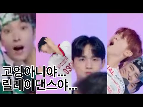 [세븐틴] 어째서인지 릴레이예능을 찍는다