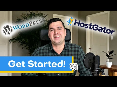 Self Hosted WP.org Blog Guide using WordPress and HostGator in 10min | DearBlogger.com (2023)