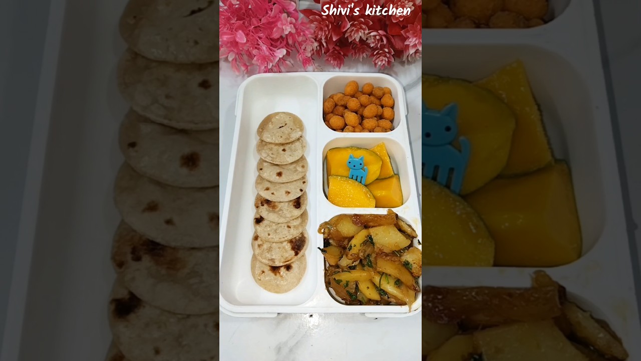 Healthy And Tasty food LUNCHBOX 🍱 Idea's for School🏫#lunchbox#lunchboxideas#shorts#viral#trending#yt