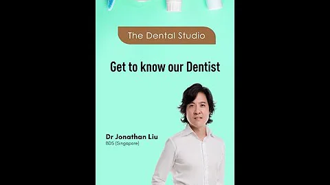 Introduction to Our Dentist: Dr Jonathan Liu
