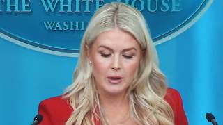 WHOA: Trump Press Secy BRUTALLY confronted