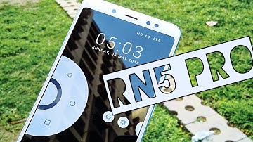 Xiaomi Redmi Note 5 Pro: Resurrection Remix 8.1 Oreo with GCam (Portrait) Amazing Experience.