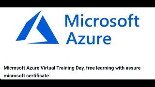 Microsoft Azure free training with certification_ free training in Cloud Computing ☁️ screenshot 4