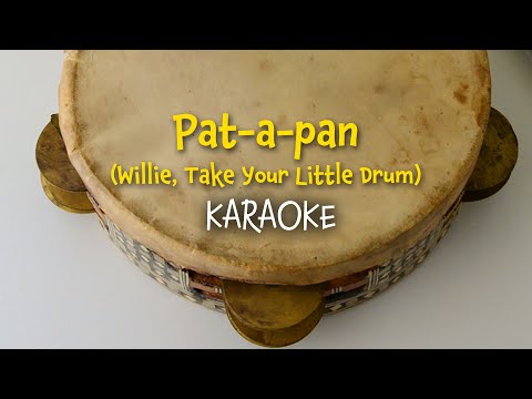Pat-a-pan (instrumental)