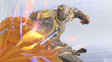 Best of ZBRA - Top500 Doomfist