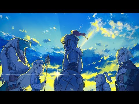 Mili - Within (Official Lyric Video / Goblin Slayer Episode 12 Insert Song)
